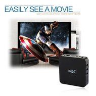 MX Dual Core Set Top TV Box, CEStore Android 4.2 Jelly Bean 1080P HD Video 3D Films Movies Smart Streaming Mini... N5