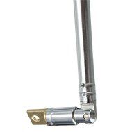 BephaMart Full-channel AM FM Radio Telescopic Antenna Replacement 63cm Length 4 Sections N6