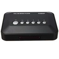 ANDROSET Full HD 1080P Multi Media Player Video Center With YPbPr