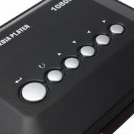 ANDROSET Full HD 1080P Multi Media Player Video Center With YPbPr N3