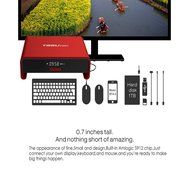 Edal Android 6.0 TV BOX, T95U Pro Kodi 16.1 Amlogic S912 Octa-core 2GB 16GB LAN 100M/1000M with Fully Loaded Unlocked... N5