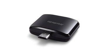 AVerMedia DVB-T tuner, AVerTV Mobile EW310 for Android, microUSB