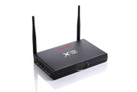 ThreeH X95 Amlogic S905 Quad-Core Android 5.1 with Kodi 15.2 Full Loaded 4K 3D Bluetooth 4.0 HDMI 1GB/8GB TV Box...