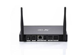 ThreeH X95 Amlogic S905 Quad-Core Android 5.1 with Kodi 15.2 Full Loaded 4K 3D Bluetooth 4.0 HDMI 1GB/8GB TV Box... N2