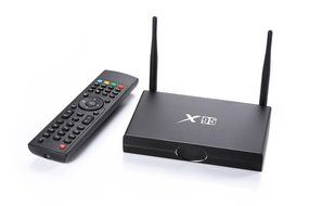 ThreeH X95 Amlogic S905 Quad-Core Android 5.1 with Kodi 15.2 Full Loaded 4K 3D Bluetooth 4.0 HDMI 1GB/8GB TV Box... N3