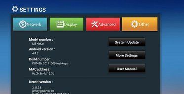 Apltch New H3 Android 4.4 4K TV BOX ,XBMC Youtube Apps Add-ons Pre-installed,Allwinner H3 Set Top Box 1G 8G 1080P... N5