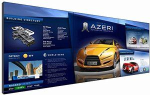 NanoTech Nuvola NP-C, Ultra HD 4K Streaming Android Digital Signage STB N2