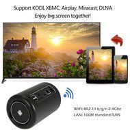 Docooler I8 Smart Android TV Box Android 5.1.1 RK3229 Quad core UHD 4K 1G / 8G KODI Mini PC WiFi &amp; LAN H.265 XBMC... N4