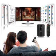 Docooler I8 Smart Android TV Box Android 5.1.1 RK3229 Quad core UHD 4K 1G / 8G KODI Mini PC WiFi &amp; LAN H.265 XBMC... N5