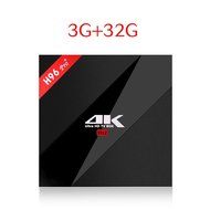 VIGICA H96 Pro Plus 3G 32G Android TV BOX 6.0 Amlogic S912 Octa core Streaming Media Player Wifi 2.4G/5G HDMI...