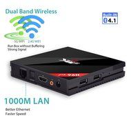 VIGICA H96 Pro Plus 3G 32G Android TV BOX 6.0 Amlogic S912 Octa core Streaming Media Player Wifi 2.4G/5G HDMI... N4