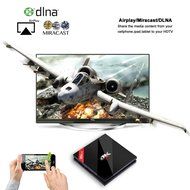VIGICA H96 Pro Plus 3G 32G Android TV BOX 6.0 Amlogic S912 Octa core Streaming Media Player Wifi 2.4G/5G HDMI... N8