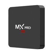 Mx Pro Mini android tv box Amlogic S905X Quad-Core cortex-A53 Android 6.0 Kodi 16.1 Fully Loaded 64bit 1GB/8GB...