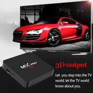 Mx Pro Mini android tv box Amlogic S905X Quad-Core cortex-A53 Android 6.0 Kodi 16.1 Fully Loaded 64bit 1GB/8GB... N5