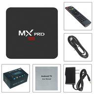 Mx Pro Mini android tv box Amlogic S905X Quad-Core cortex-A53 Android 6.0 Kodi 16.1 Fully Loaded 64bit 1GB/8GB... N8
