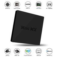 Docooler MiniMX Smart Android 6.0 TV Box (Amlogic S905X Quad Core 64bit 2GB / 16GB KODI16.1/XBMC VP9 UHD 4K HDMI...