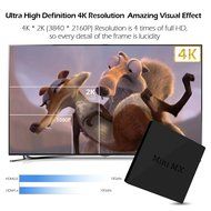 Docooler MiniMX Smart Android 6.0 TV Box (Amlogic S905X Quad Core 64bit 2GB / 16GB KODI16.1/XBMC VP9 UHD 4K HDMI... N5