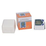 Joyoldelf Easy Read LCD Digital Wrist Blood Pressure Monitor N3