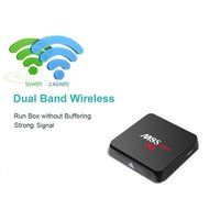 Jabond M8S Pro Android Smart TV Box Amlogic S812 Quad Core Fully Loaded KODI Add-ons Dual Wifi Bluetooth 4.0... N2