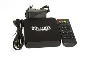 Softbox The Future Of Television! N7