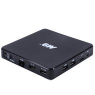 ESHOWEE Amlogic S905 M9+ 64bit Streaming Media Player M9 Plus 4K and Kodi Smart 1G 8G Android 5.1 TV Box US Plug N2
