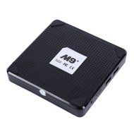 ESHOWEE Amlogic S905 M9+ 64bit Streaming Media Player M9 Plus 4K and Kodi Smart 1G 8G Android 5.1 TV Box US Plug N5