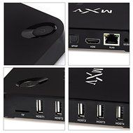 Vipwind Android TV Box MXV Amogic S805 Quad Core 1GB/8GB XBMC Kodi Installed Support H.265 1080P HDMI Wifi Media... N6