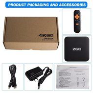 Z68 RK3368 Android 5.1 TV Box Bluetooth 4.0 64bit Octa Core H.265 4K 2GB RAM 16GB ROM XBMC KODI Smart Media Player... N6