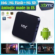 MX XBMC Smart Streaming Media Players DVB-T2 internet TV Box IPTV set top Android 4.2 Mini HTPC Jelly Bean set-top...