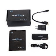 Bren SL Amlogic S905X Coowell V5 Quad-Core HDMI 2.0 Android 6.0 TV Box 1+8G Dongle 2.4G WIFI N4