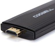 Bren SL Amlogic S905X Coowell V5 Quad-Core HDMI 2.0 Android 6.0 TV Box 1+8G Dongle 2.4G WIFI N6