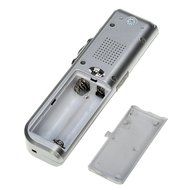 Generic GH-518 Professional Portable 4GB Time Display Recording High-fidelity Digital Voice Recorder