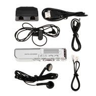 Generic GH-518 Professional Portable 4GB Time Display Recording High-fidelity Digital Voice Recorder N3