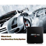 TV Box, NATIONALMATER Amlogic S905 Android 5.1 Quad Core TV Box, 64-bit, 4K, HDMI 2.0, Kodi 16.1, A53 CPU, 2.0... N5