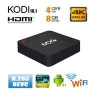 TV Box, NATIONALMATER Amlogic S905 Android 5.1 Quad Core TV Box, 64-bit, 4K, HDMI 2.0, Kodi 16.1, A53 CPU, 2.0... N8