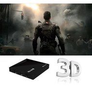 TV Box, NATIONALMATER Amlogic S905 Android 5.1 Quad Core TV Box, 64-bit, 4K, HDMI 2.0, Kodi 16.1, A53 CPU, 2.0... N19