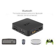 MX4 Quad Core Android TV Box - Wi-Fi, Bluetooth, RK3229, 1GB RAM, 8GB ROM, 4K Support, Kodi 15.2, 4 USB Ports N7