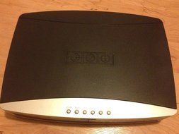321 GS Series II Media Center ONLY with updated firmware N2