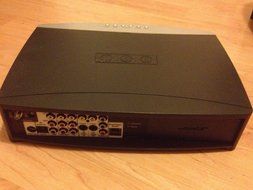 321 GS Series II Media Center ONLY with updated firmware N3