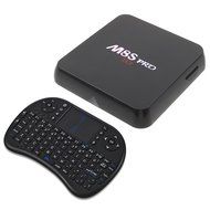 M8S PRO TV Box 2GB RAM 8GB OTT Box FLASH Amlogic S905 4K Set Top Box Quad Core Android 5.1 Smart Streaming Media...