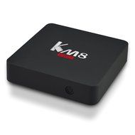 HODELY Km8 Pro S912 Android 6.0 2GB + 16GB Dual-band WiFi Bluetooth 4.0 4k x 2k Media Player TV Box US Plug Black