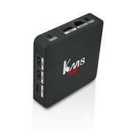 HODELY Km8 Pro S912 Android 6.0 2GB + 16GB Dual-band WiFi Bluetooth 4.0 4k x 2k Media Player TV Box US Plug Black N2