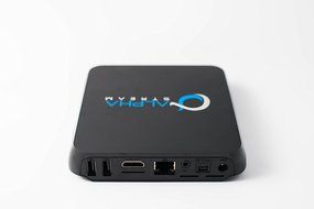 Alpha Box 1 Quad Core CPU/Octa Core GPU Android TV Box Plug &amp; Play Preloaded XBMC/KODI 4K HD N3