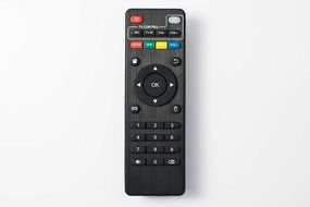 Alpha Box 1 Quad Core CPU/Octa Core GPU Android TV Box Plug &amp; Play Preloaded XBMC/KODI 4K HD N4