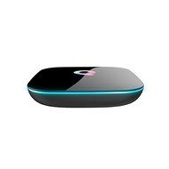 Sunvell Q-BOX 4K KODI 16.0 Pre-installed Android 5.1 Amlogic S905 2G DDR3 RAM 16G eMMC Flash ROM 2.4G+5G Dual... N2