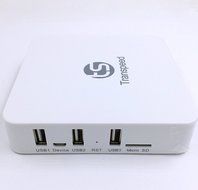 Transpeed S905 Amlogic Quad Core 2.0 GHz 8G ROM 2G RAM TV Box + Air keyboard Android 5.1 4 K 2 K HDMI Kodi H.265... N2