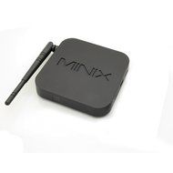 Jesurun MINIX NEO Z64 (Windows 8 installed) Quad-Core Smart TV Box Mini PC &amp; Media Streaming Player, 1.8GHz Intel... N2
