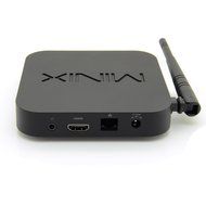 Jesurun MINIX NEO Z64 (Windows 8 installed) Quad-Core Smart TV Box Mini PC &amp; Media Streaming Player, 1.8GHz Intel... N3