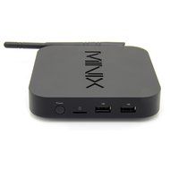 Jesurun MINIX NEO Z64 (Windows 8 installed) Quad-Core Smart TV Box Mini PC &amp; Media Streaming Player, 1.8GHz Intel... N4