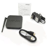 Jesurun MINIX NEO Z64 (Windows 8 installed) Quad-Core Smart TV Box Mini PC &amp; Media Streaming Player, 1.8GHz Intel... N7